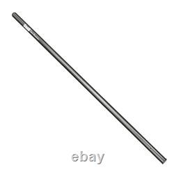 CooB Travel Carbon Fiber Handle Pole for Metal Detector Hunting Sand Scoop Sh