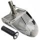 CooB Upgraded Sand Scoop Metal Detector Hex710. Beach Sand Scoop Metal