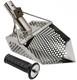 CooB Upgraded Sand Scoop Shovel Metal Detector Hunting Tool Sharky. Metal D