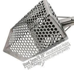 CooB Upgraded Sand Scoop Shovel Metal Detector Hunting Tool Sharky. Metal D