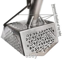 CooB Upgraded Sand Scoop Shovel Metal Detector Hunting Tool Sharky. Metal D