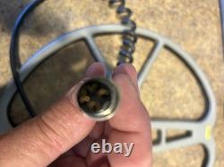 Cor Fire 15 DD Search Coil For Minelab E-trac