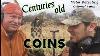 Crazy Rare Coins Metal Detecting A Colonial Farm Finds Centuries Old Coins Relics