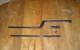Custom Minelab Equinox S Shaft by Steve's Detector Rods AND Counterweight