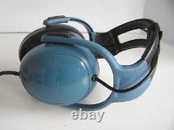 Custom Tony Eisenhower Waterproof Headphones for EQUINOX 600 800 metal detector