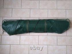 DDT Inflatable floating raft for water searching with metal detector