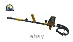 DDT carbon shaft for XP Deus 2