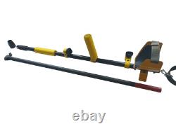 DDT carbon shaft for XP Deus 2