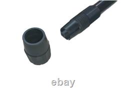 DDT carbon shaft for XP Deus 2