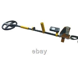 DDT carbon shaft for XP Deus 2