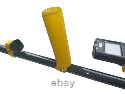 DDT carbon shaft for XP Deus 2