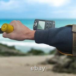 DDT carbon shaft for XP Deus 2