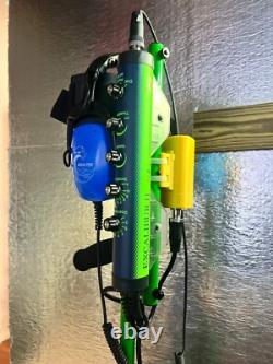 DDT li-ion battery for Minelab Excalibur