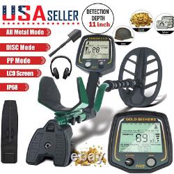 Deep Ground Detector Metal Detector with LCD Display IN STOCK & SHIPS SAME DAY