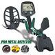 Deep Ground Metal Detector Kit Gold Hunter with 11 DD Search Coil & Headphones