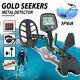 Deep Sensitive Metal Detector Kits Searching Gold Digger Treasure Hunter