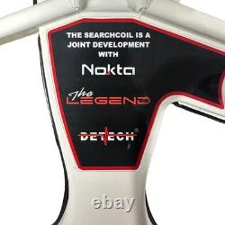 Detech 13 Ultimate Search Coil For Nokta Legend