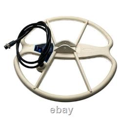Detech 13 Ultimate search coil for Technetics 2 Metal Detectors