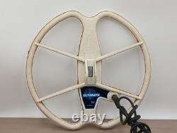 Detech 13 Ultimate search coil for White's Spectra V3, V3i metal detectors