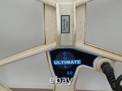 Detech 13 Ultimate search coil for White's Spectra V3, V3i metal detectors