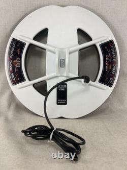 Detech 15 inch DD Ultimate Spiral Coil for Minelab GPX metal detectors