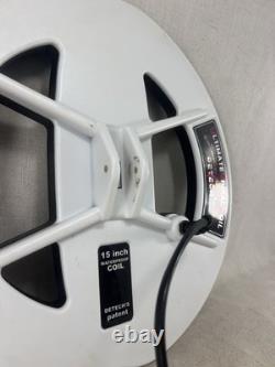 Detech 15 inch DD Ultimate Spiral Coil for Minelab GPX metal detectors