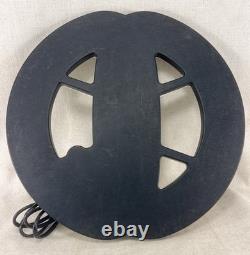 Detech 15 inch DD Ultimate Spiral Coil for Minelab GPX metal detectors