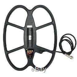 Detech 15x12 S. E. F. Butterfly Search Coil for White's V Series Metal Detector