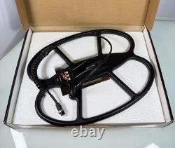 Detech 15x12 SEF Search Coil for Minelab E-Trac Safari Explorer Metal Detectors