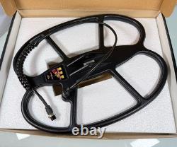 Detech 15x12 SEF Search Coil for Minelab E-Trac Safari Explorer Metal Detectors