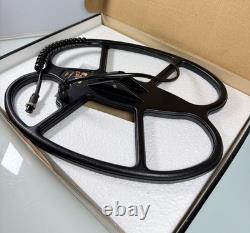 Detech 15x12 SEF Search Coil for Minelab E-Trac Safari Explorer Metal Detectors