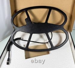 Detech 15x12 SEF Search Coil for Minelab E-Trac Safari Explorer Metal Detectors