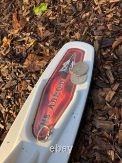 Detech 18×4 DD ARROW Search Coil for Nokta Simplex+