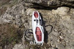 Detech 18×4 DD ARROW Search Coil for Nokta Simplex+