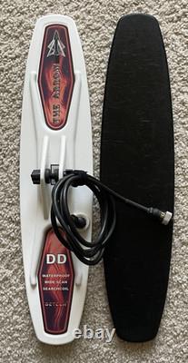 Detech 4X 18 DD ARROW Search Coil for White's DFX, MXT, & M6 Metal Detectors