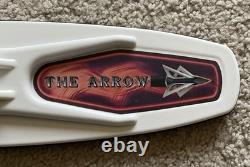 Detech 4X 18 DD ARROW Search Coil for White's DFX, MXT, & M6 Metal Detectors