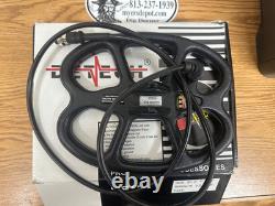 Detech 8X6 Search Coil for Whites Prizm, Coinmaster, Treasure Pro&Treasure Master