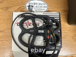 Detech 8X6 Search Coil for Whites Prizm, Coinmaster, Treasure Pro&Treasure Master