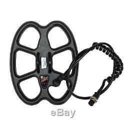 Detech 8x6 S. E. F. Butterfly Search Coil for Minelab E Series Metal Detector