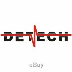 Detech 8x6 S. E. F. Butterfly Search Coil for Minelab E Series Metal Detector