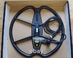 Detech Coil 13? Ultimate DD for Whites MX Sport and MX7 Metal Detector