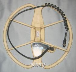 Detech Ultimate 13 Coil for Minelab Etrac, Explorer, & Safari