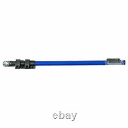 Detecting Innovations Equinox Straight Telescopic Carbon Stem Blue