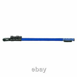 Detecting Innovations Equinox Straight Telescopic Carbon Stem Blue