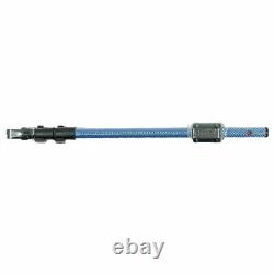 Detecting Innovations Equinox Straight Telescopic Carbon Stem Light Blue