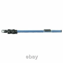 Detecting Innovations Equinox Straight Telescopic Carbon Stem Light Blue