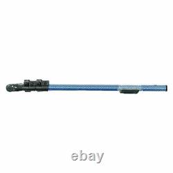 Detecting Innovations Equinox Straight Telescopic Carbon Stem Light Blue