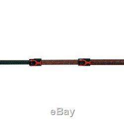 Detecting Innovations Telescopic Red/Black Carbon Shaft for Minelab Equinox