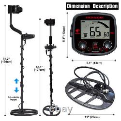 Detector De Metales Oro Y Plata Pinpoint Deep Metal Detector Full Accessories