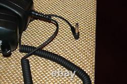 Detector Pro Black Widow Platinum Metal Detector Headphones BRAND NEW